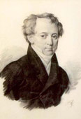 Тютчев Федор Иванович. 1825